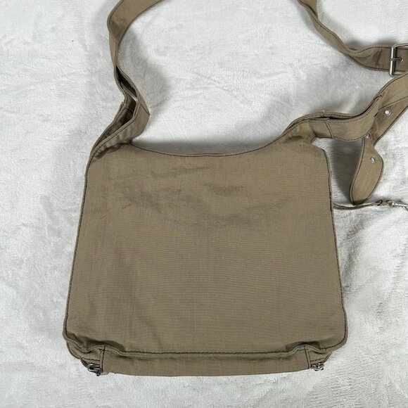 Baggallini Crossbody Bag Women Organizer Bag Pocket Zip Closure Adjustable Strap - Picture 4 of 12